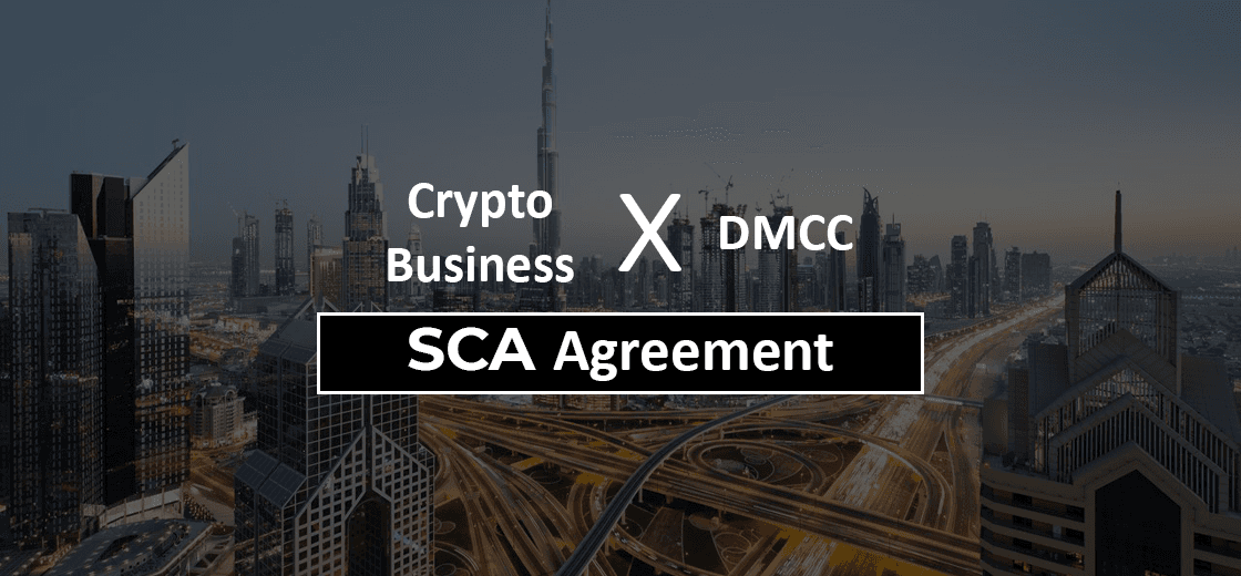 DMCC Agrees to Legalize Crypto-Related Businesses in Dubai