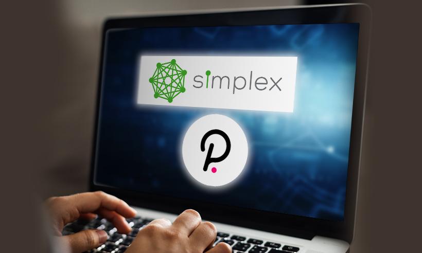 Polkadot Becomes Latest to Use Simplex’s Fiat On-Ramp