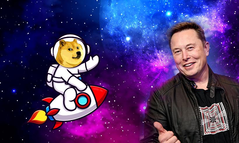Elon Musk Dogecoin SpaceX