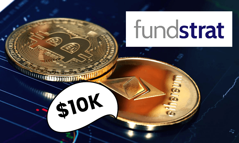 Fundstrat Strategists Say Crypto Economy is “On Pace to Hit $5 Trillion.”