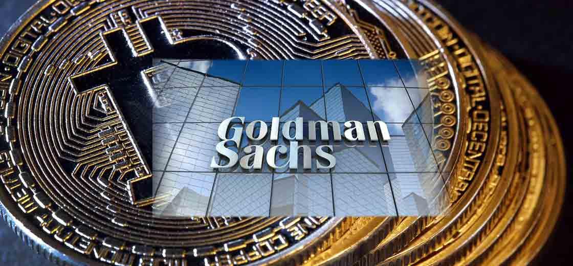 Goldman Sachs Cryptocurrencies