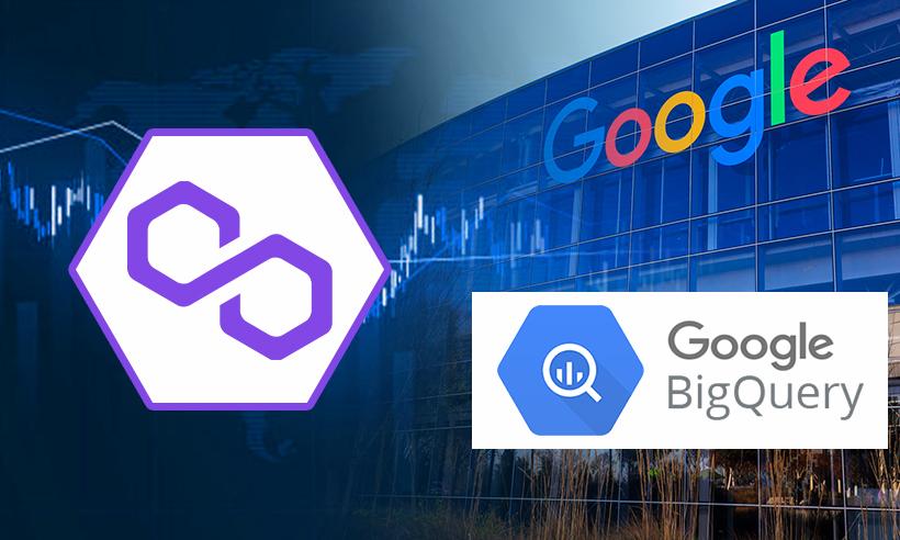 Google's BigQuery Service Expands on Polygon Analytics Tools