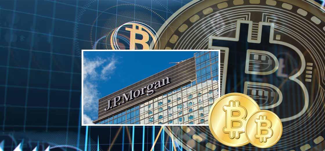 JPMorgan Bitcoin Gold Crypto