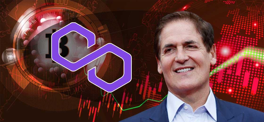 Mark Cuban Lends His Support to Polygon