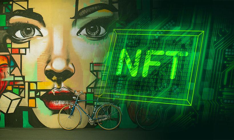 Green NFT Website