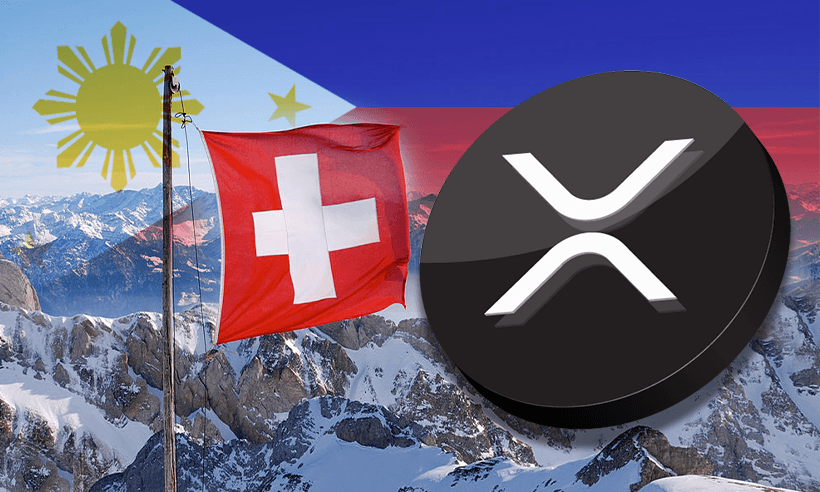 Ripple Friendly Firms To Launch Digital Banking Apps in Switzerland And Philippines