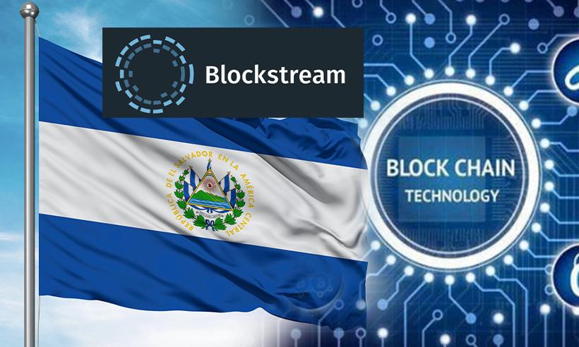 Blockstream El Salvador