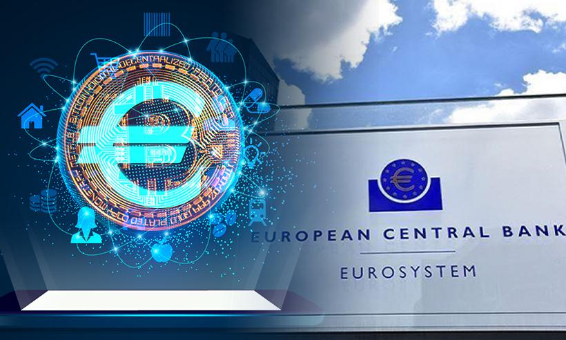 ECB digital euro bitcoin