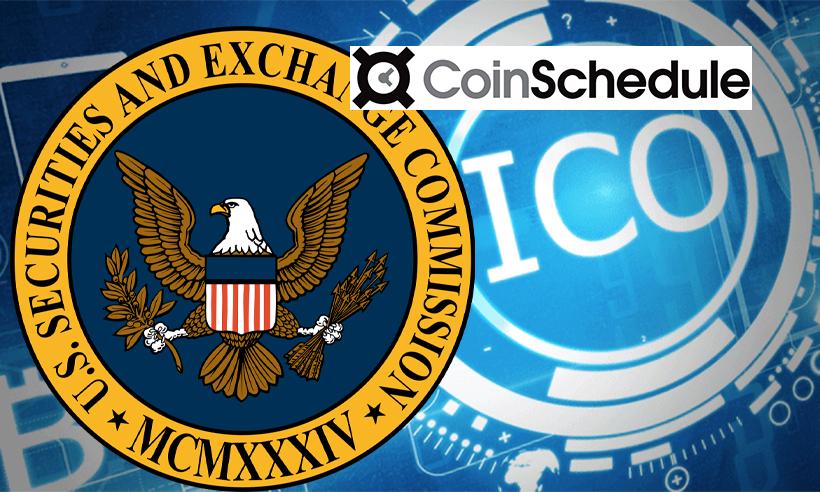 Coinschedule Fined $200,000 by SEC for Violating Anti-Touting Provisions