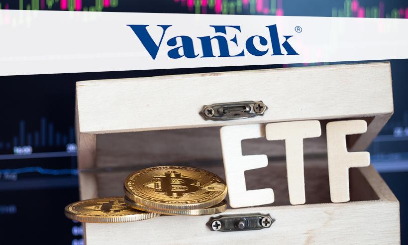 VanEck's Bitcoin ETF Application