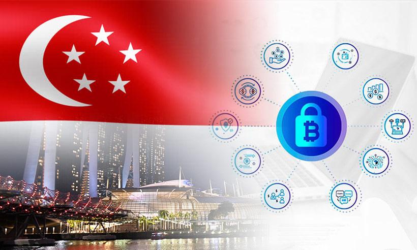 Singapore cryptocurrency