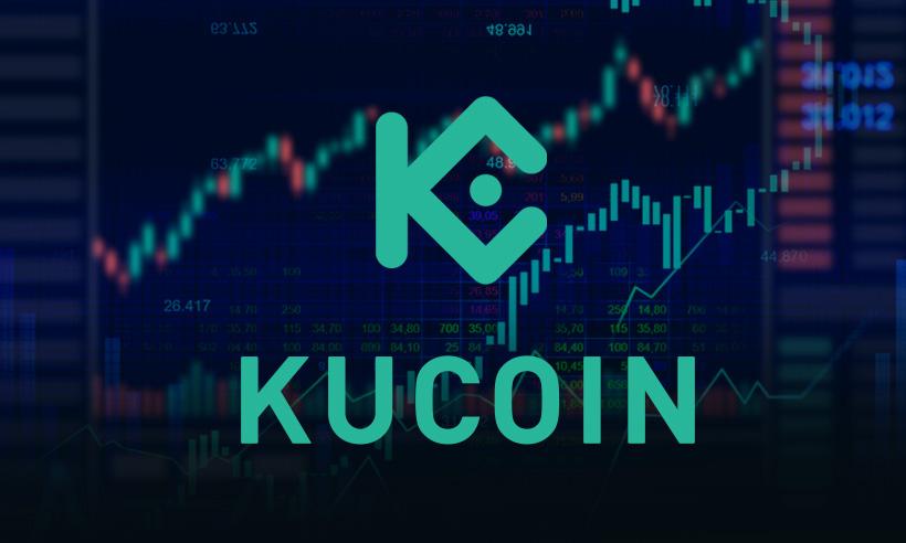 KuCoin Wallet Website