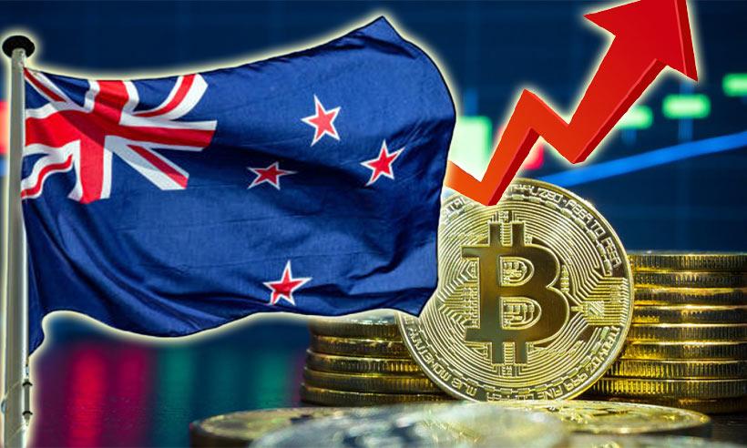 New Zealand Crypto Exchange Easy Crypto Raises $11.7M