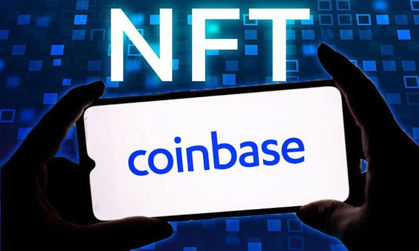 Coinbase NFT Goes Live