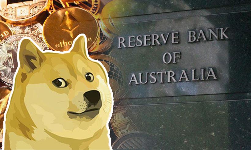 Cryptocurrency Australian Dollar