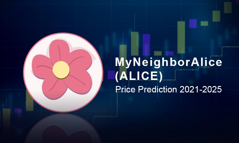 My Neighbor Alice price prediction