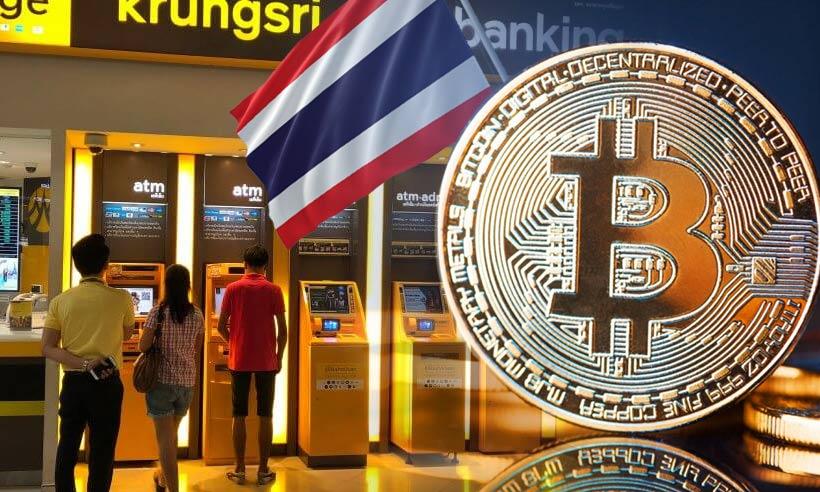 Thailand’s Krungsri Bank Open to Crypto Offerings in Future