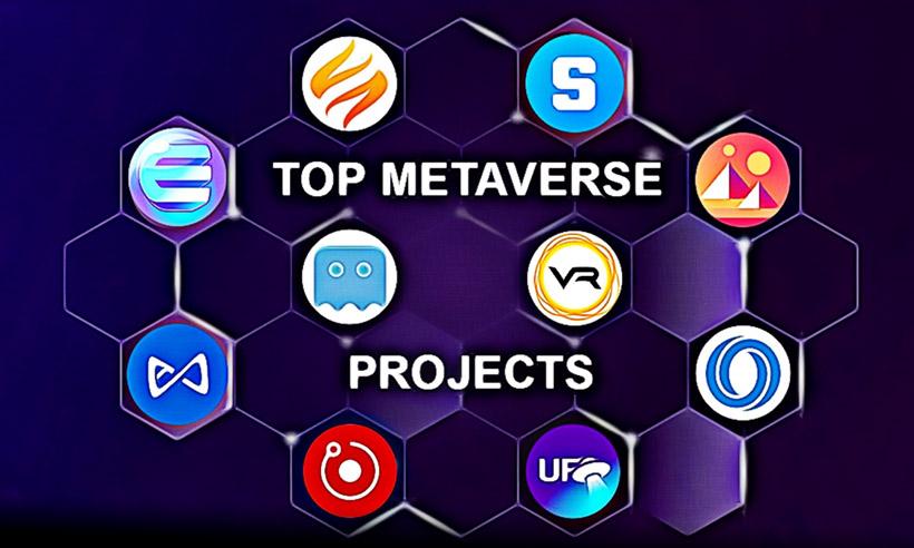 top metaverse projects in 2022