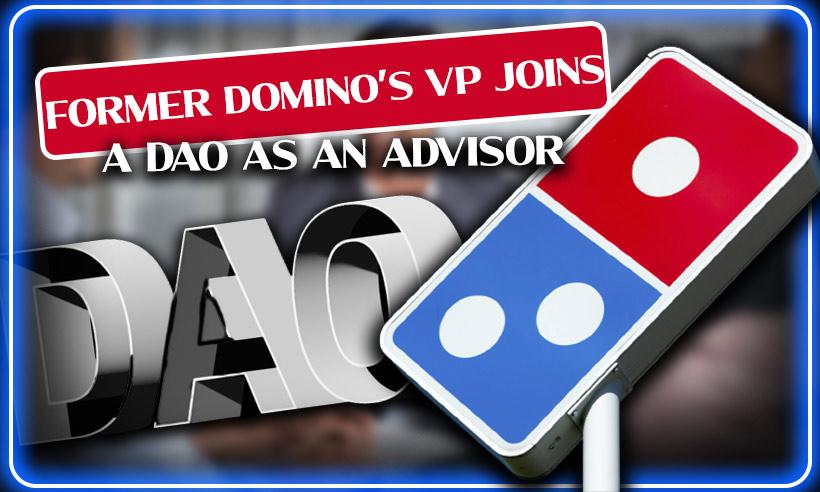 Ex-Domino's Pizza President Joins FriesDAO as an Advisor