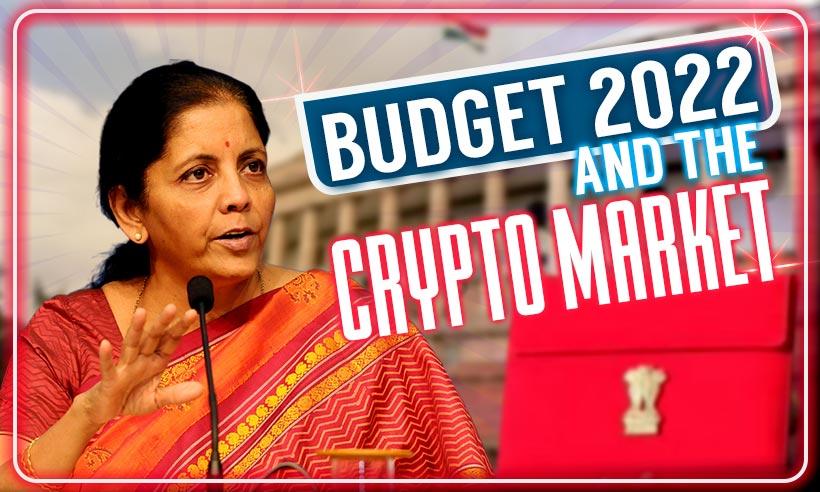 RBI Digital Rupee 30% tax Union Budget 2022