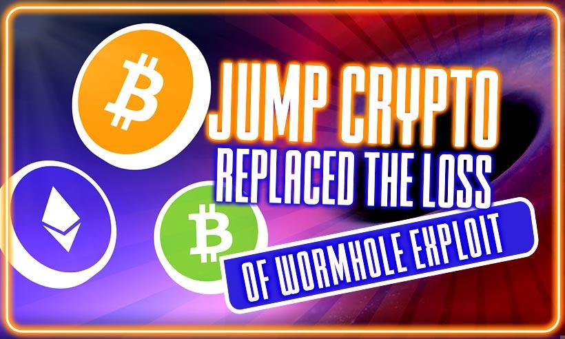 Jump Crypto ETH Wormhole