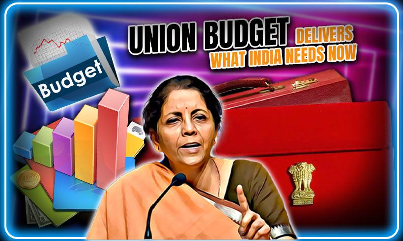 Union Budget 2022-23 India Modi