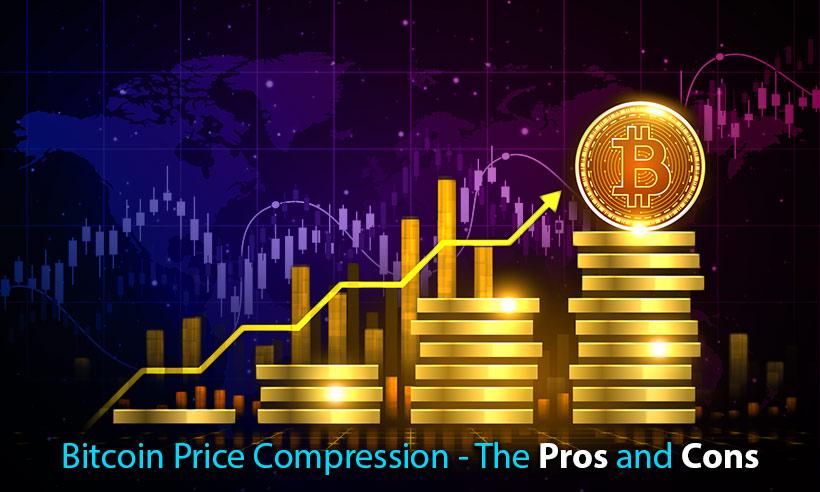 Bitcoin Price Compression