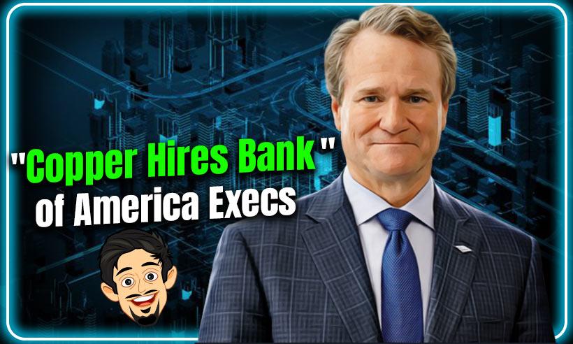 Bank of America Copper