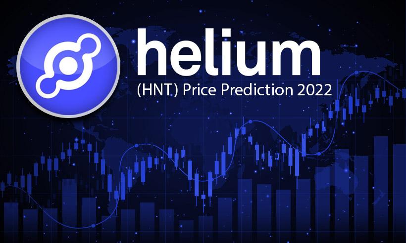 Helium Price Prediction 2022