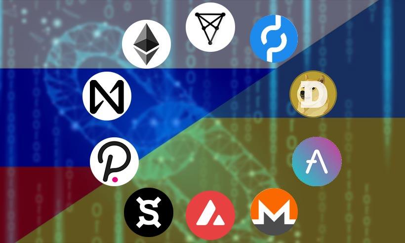 Analysis of Top 20 Cryptocurrency