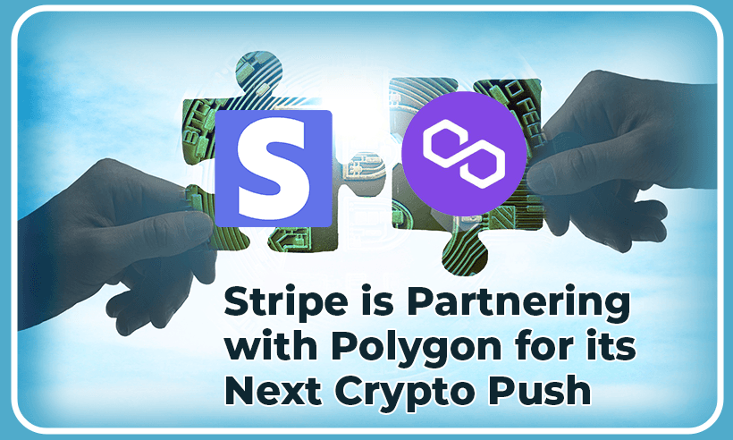Stripe Partnering with Polygon