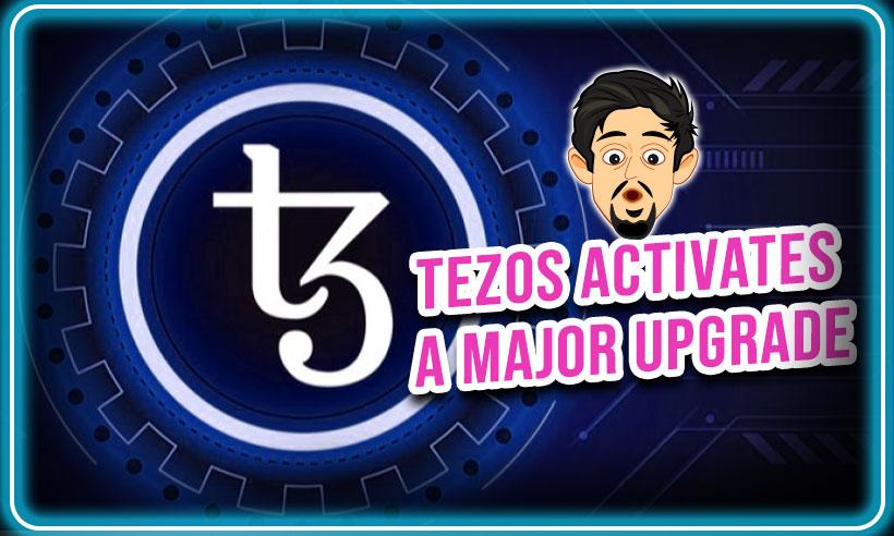 Tezos Announces Activation of its Ninth Protocol Upgrade, Ithaca 2