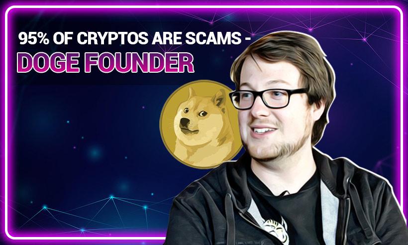 Cryptos Are Scams