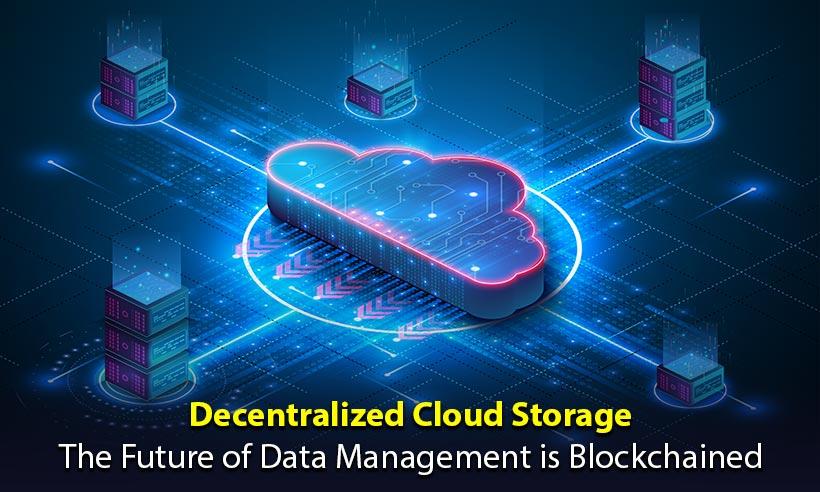 Decentralized Cloud Storage