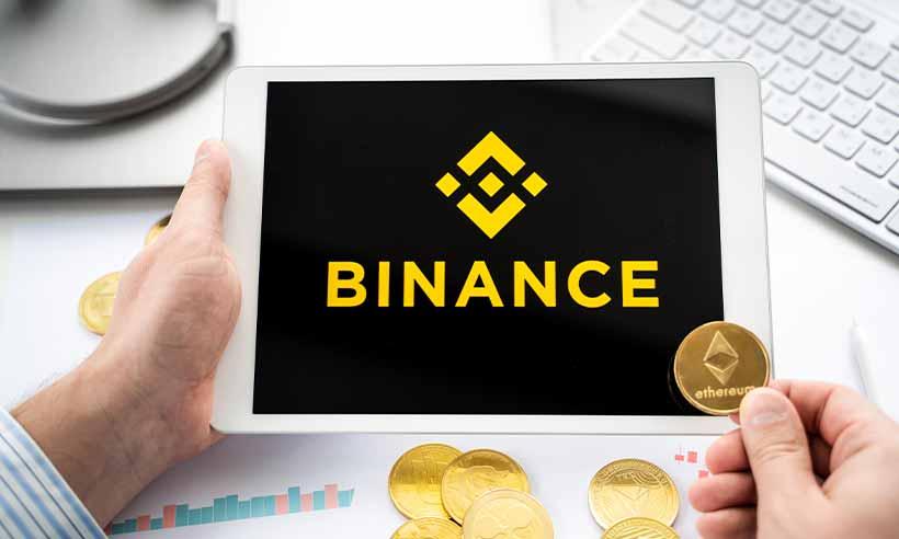 Binance.US Cryptocurrency Staking