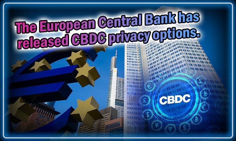 European Central Bank CBDC