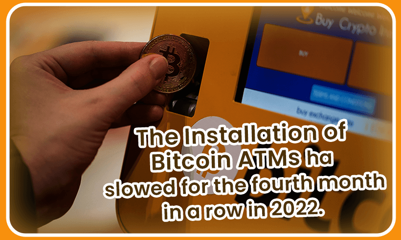Installation of Bitcoin ATMs