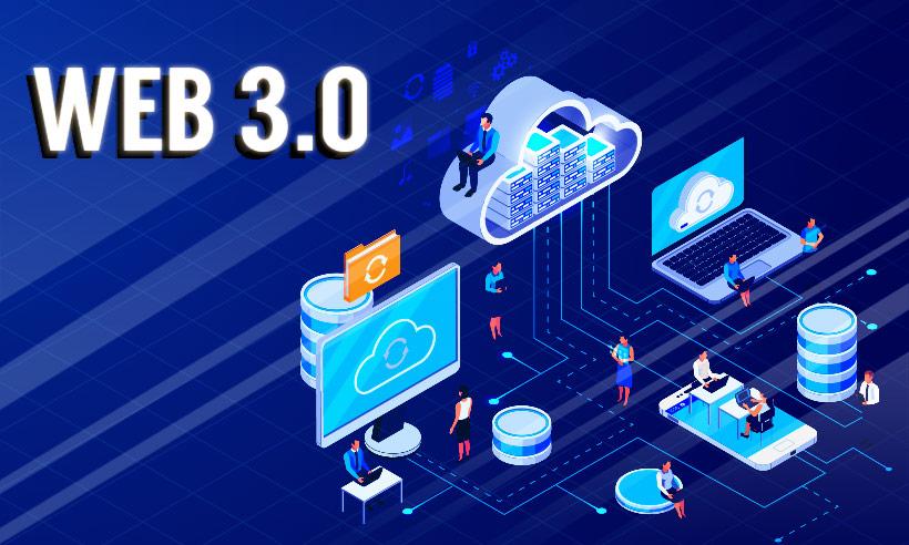 Web 3 Collaborating with Cloud Computing, Benefit on Data Access