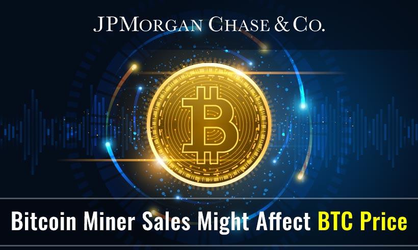 JPMorgan Bitcoin Price