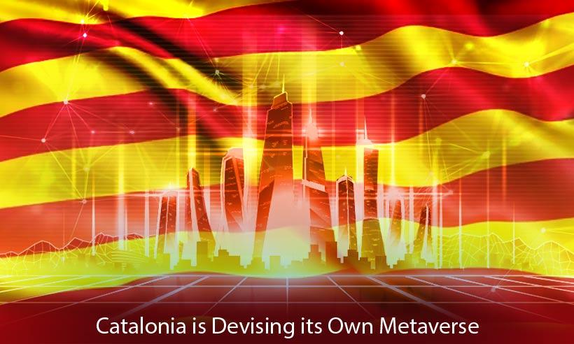 Catalonia Is Developing Its Metaverse, Says Innovation Minister