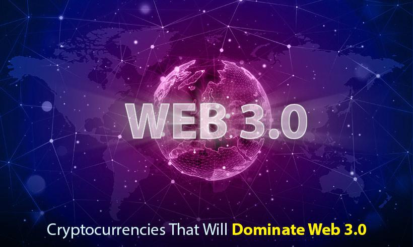 Cryptocurrencies Web 3.0