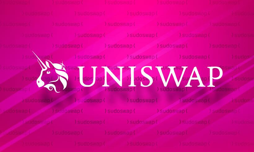 Uniswap Includes Sudoswap to Have Access to Deeper NFT Liquidity