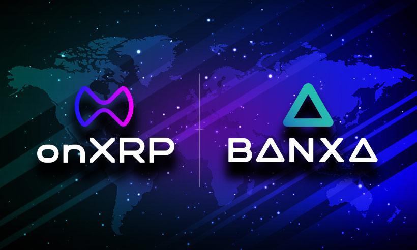 XRP Ledger's Project onXRP Partners Up With Banxa