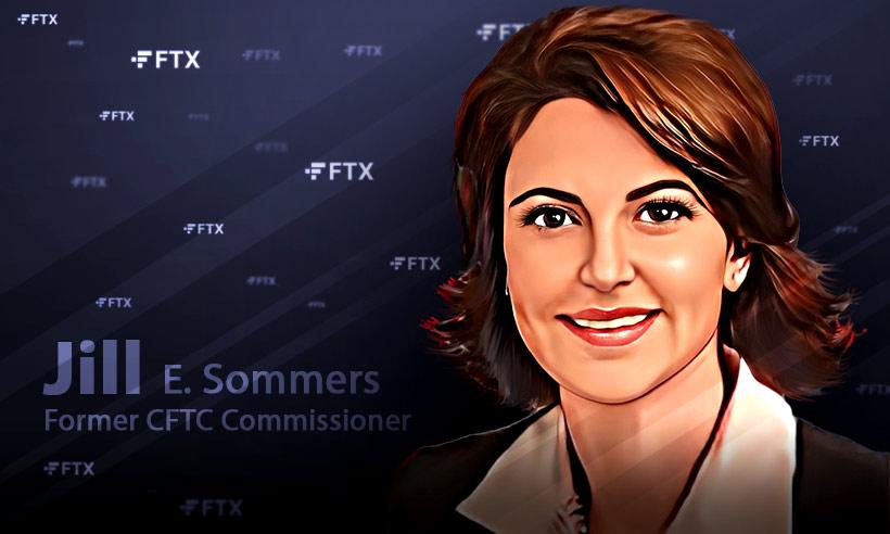 Former CFTC Commissioner Jill Sommers Joins FTX US Derivatives Board