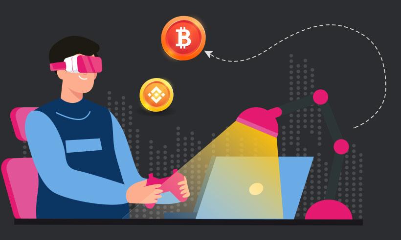 bitcoin and online gaming