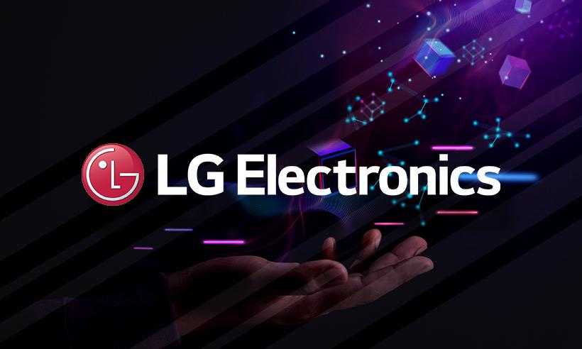 LG Electronics Web3