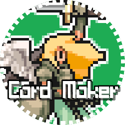 CardMaker NatureTown