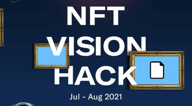 NFT Vision Hack