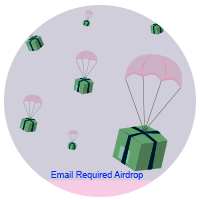 Email Required Airdrop