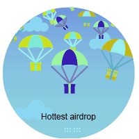 Hottest airdrop